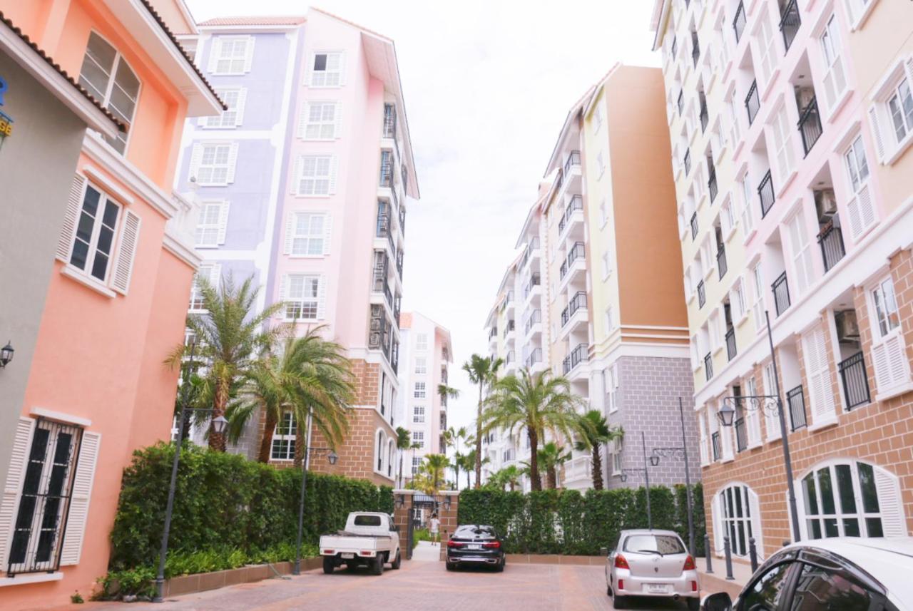 Apartment Seven Seas Cote D'azur Jomtien *